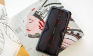 nubia Red Magic 5G in for review