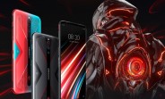 nubia Red Magic 5G appears in an official poster