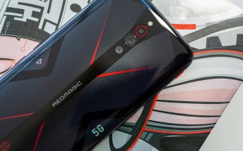 nubia Red Magic 5G  teardown video reveals beefy cooling system