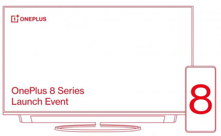 من المقرر إطلاق سلسلة OnePlus 8 في 14 أبريل
