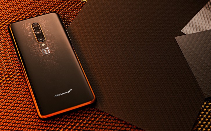 أحدث هاتف 5G من OnePlus - إصدار 7T Pro McLaren
