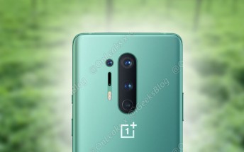 OnePlus 8 Pro camera specs leak, will come with a Sony IMX689 sensor