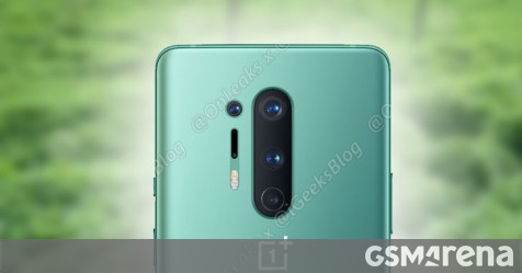 OnePlus 8 Pro camera specs leak, will come with a Sony IMX689 sensor - GSMArena.com news - GSMArena.com