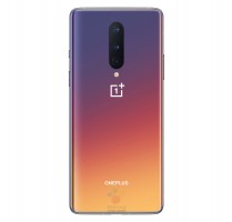 OnePlus 8 in Interstellar Glow