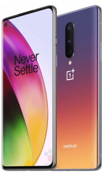 OnePlus 8 colors