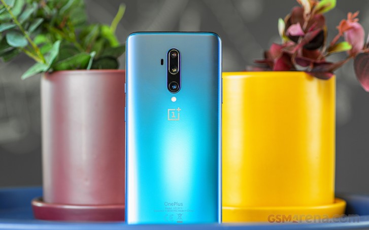 The current flagship, OnePlus 7T Pro