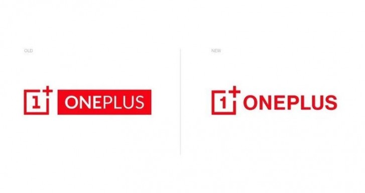 OnePlus reveals new logo, new fond and a new color palette 