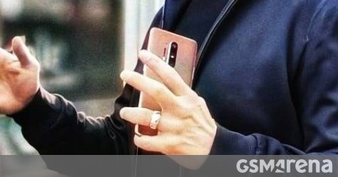 OnePlus 8 Pro spotted in Robert Downey Jr's hands - GSMArena.com news