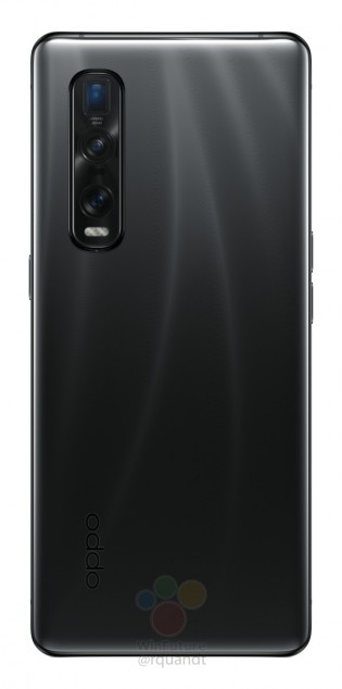 Oppo Find X2 Pro in Black Ceramic