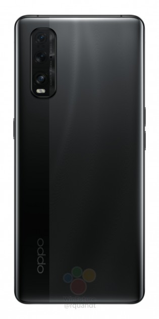 Oppo Find X2 in Black Ceramic