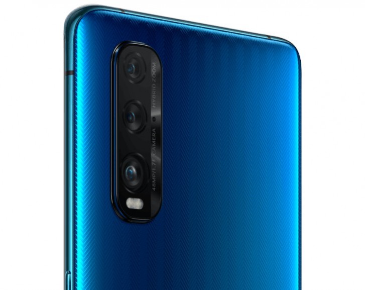 Oppo Find X2 and Find X2 Pro full specs and press images leak, pricing too