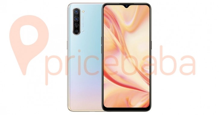 Oppo Find X2 Lite incoming, looks like Reno3 Youth