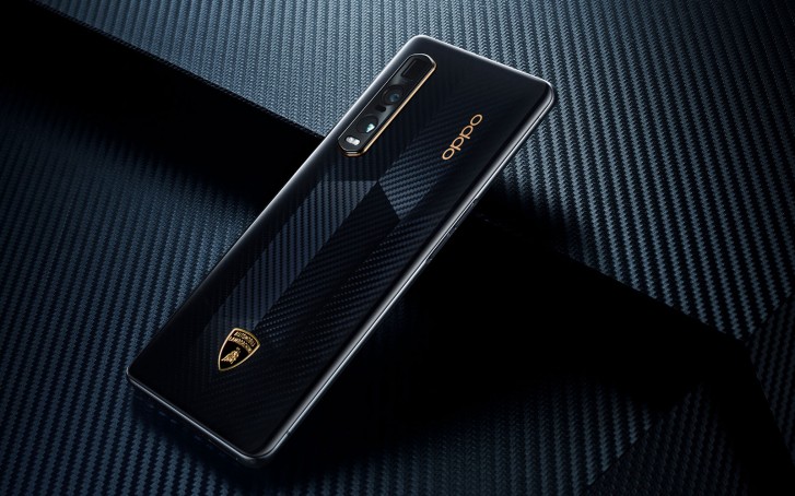 Oppo Find X2 Pro Lamborghini Edition Debuts With Lavish Styling Eye Watering Price Gsmarena Com News