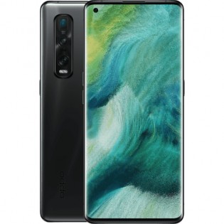 Oppo Find X2 Pro in Ceramic Black