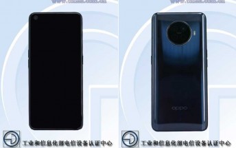 Oppo Reno Ace 2 images show punch hole display, 40W wireless charging confirmed