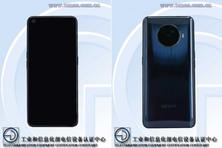 Oppo Reno Ace 2 full specs revealed by TENAA