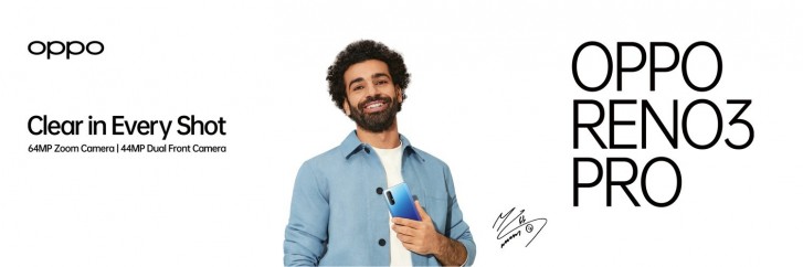 مهاجم ليفربول محمد صلاح يصبح سفيرًا لـ Oppo