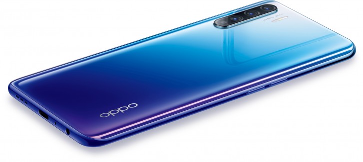 Oppo Reno3 goes global with MediaTek P90 and 48MP main cam