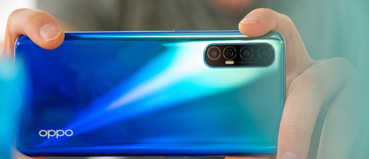 oppo reno 3 pro 5g gsmarena