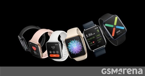 Oppo Watch now up for sale, Find X2 Lamborghini tags along