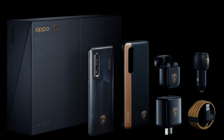 Oppo Watch is up for sale, Find X2 Lamborghini joins the party