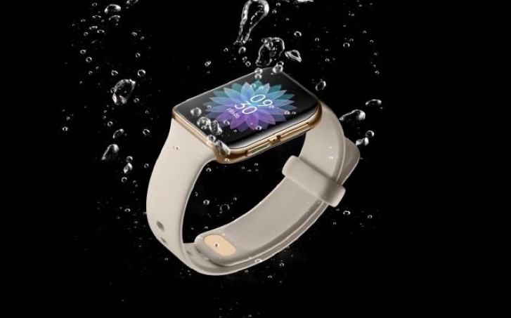 Oppo Watch is here with curved AMOLED display, Wear OS and ECG sensor