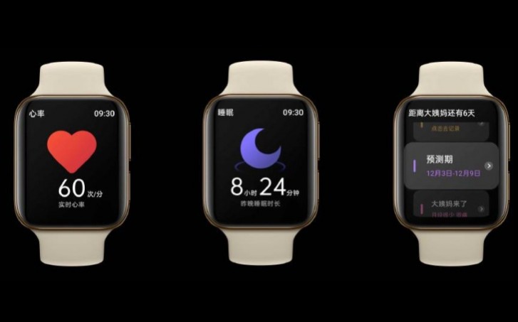 Oppo Watch Free: Affordable smartwatch announced for European and