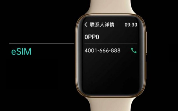 Oppo Watch With Curved AMOLED Display, eSIM Support Launched: All You Need  to Know