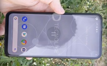 Google Pixel 4a stars in hands-on video review, most specs revealed