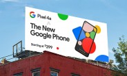 تم الكشف عن سعر Google Pixel 4a