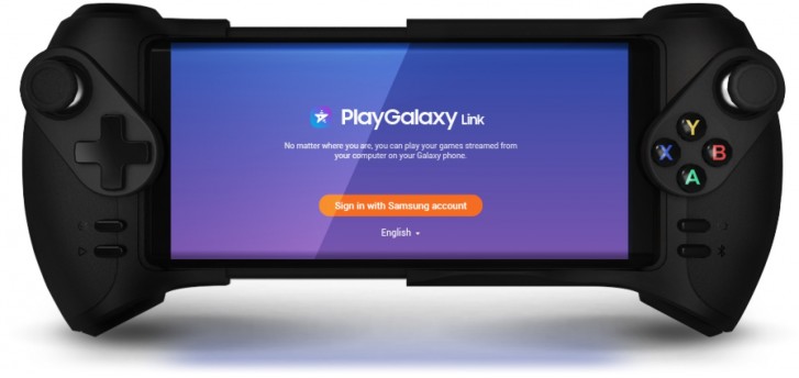 توقف Samsung PlayGalaxy Link هذا الشهر ، وتوجه المستخدمين إلى خدمة Parsec