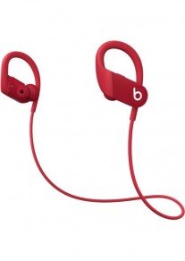 Powerbeats 4 in Red