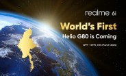 Realme 6 and 6 Pro land in Europe on March 24, Realme 6i gets announced on March 17