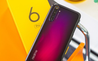 Realme 6 Pro in for review