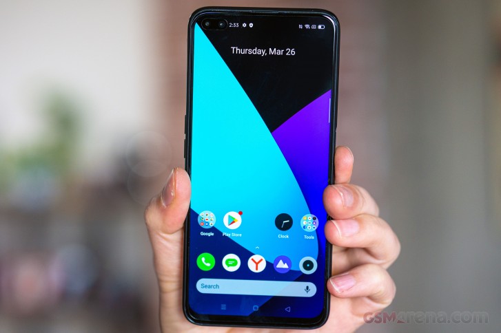 Realme 6 Pro in for review