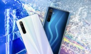 Realme 6 ومسؤول Realme 6 Pro: كاميرات رباعية 64MP وشحن 30 وات وشاشات 90 هرتز