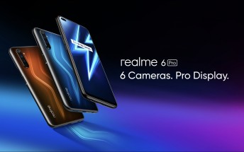 Realme 6 Pro's promo video features Salman Khan, is all about the cameras and display