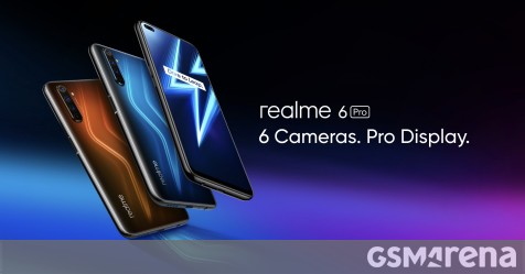 Realme 6 Pro’s promo video features Salman Khan, is all about the cameras and display