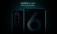 Watch the Realme 6 and 6 Pro announcement live here