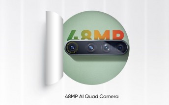 Realme 6i officially confirmed to sport 48MP quad camera
