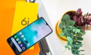 Realme 6i in for review