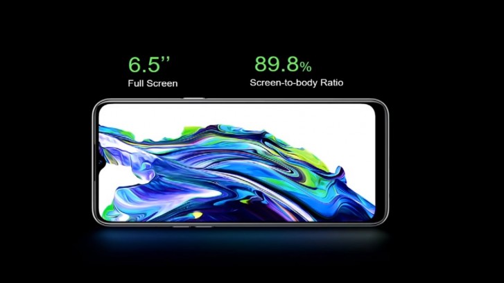 4800萬像素四攝、5000 mAh 電量：realme 6i 正式發布；全球首發 Mediatek Helio G80 處理器！ 1