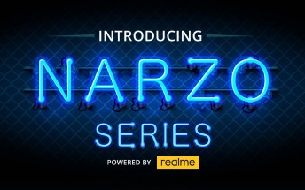 Watch the Realme Narzo 10 series launch event here
