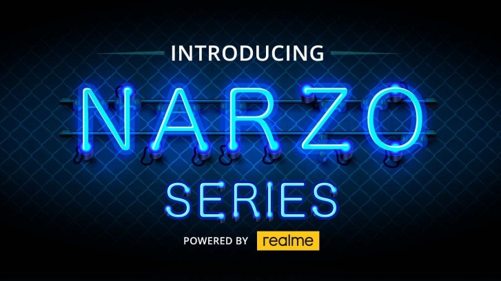 Realme Narzo 10 and Narzo 10A coming on March 26, specs confirmed