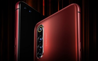 Realme X50 Pro 5G to arrive in China on March 12