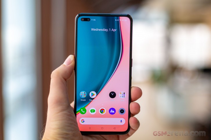 Realme X50 Pro 5G in for review