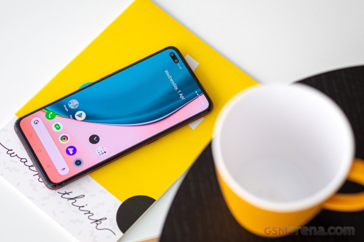 Realme X50 Pro 5G للمراجعة