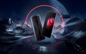 Nubia Red Magic 5G is here with 144Hz display, Snapdragon 865 and active-air cooling