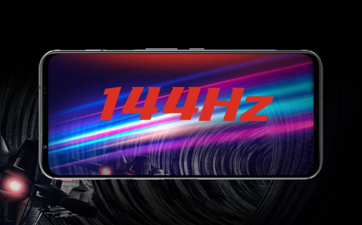 ra mắt Nubia Magic 5G 1