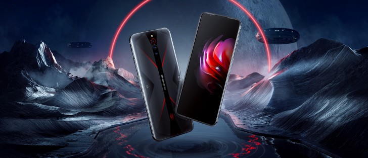 Nubia Red Magic Gaming Smartphone With RGB Light Panel, Air-Cooling Tech  Launched: Price, Specifications